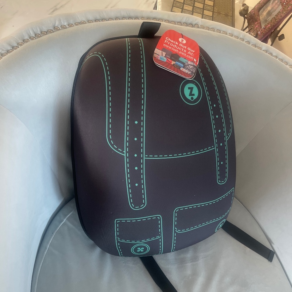 Shellbag zipit backpack